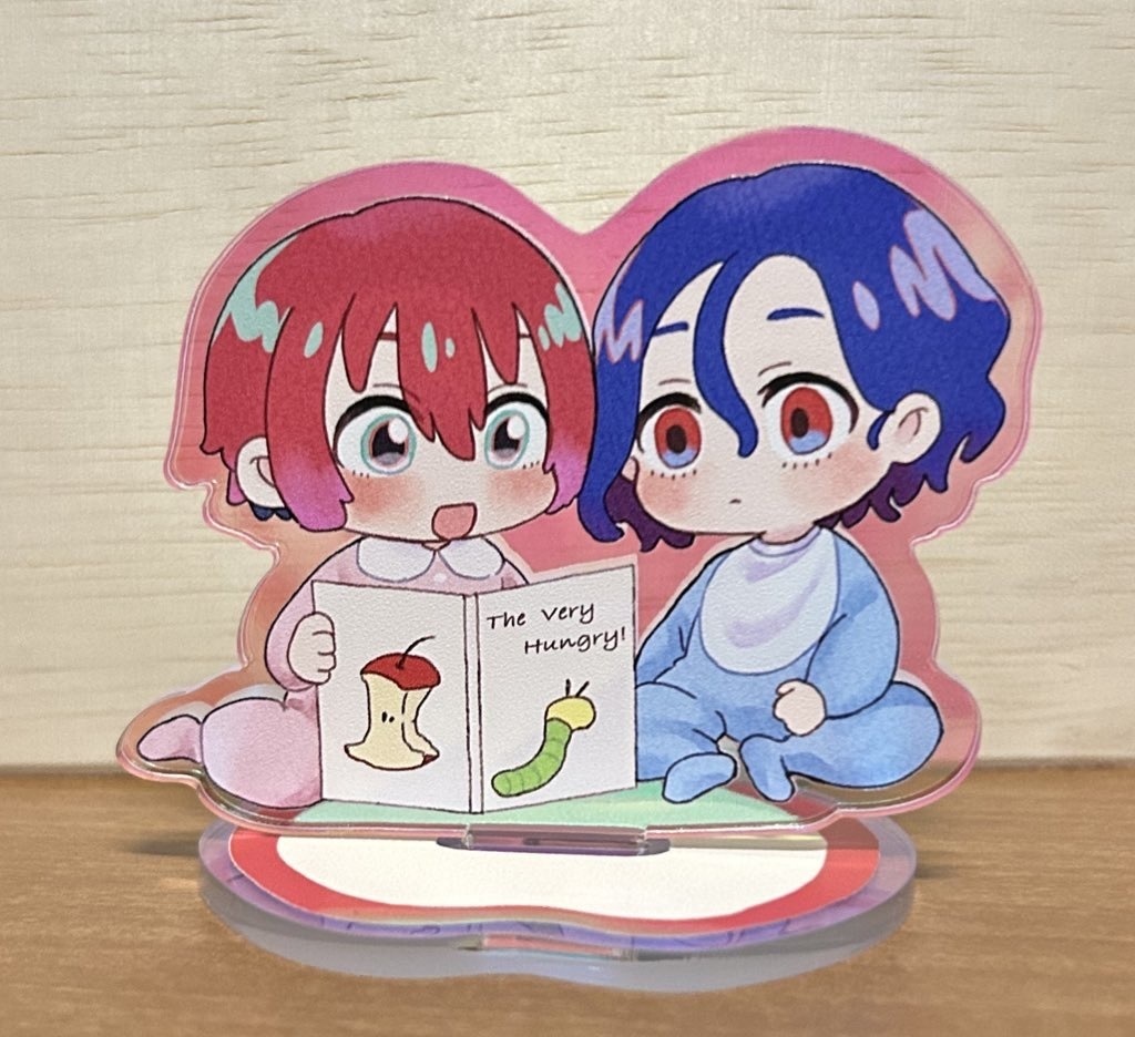 シュウマチュ アクスタ