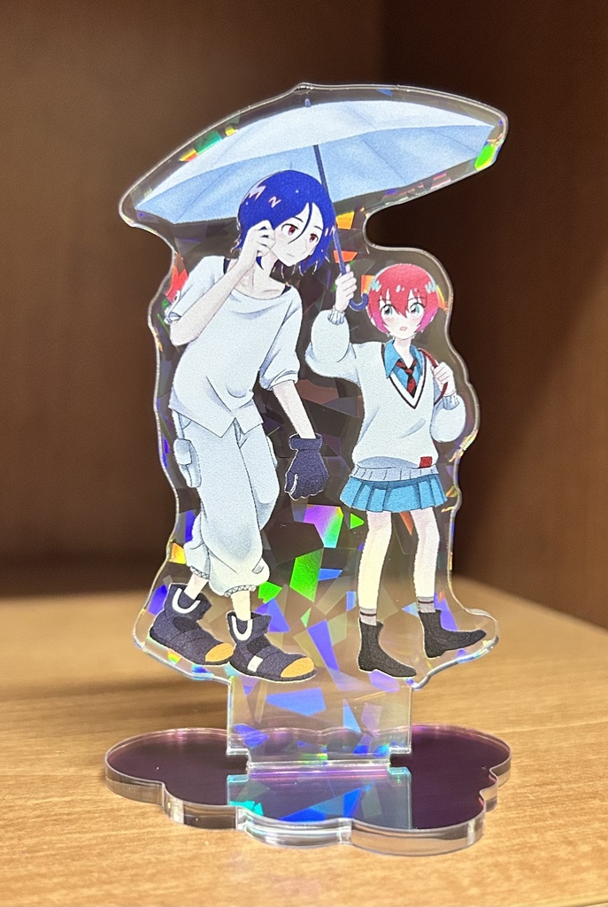 シュウマチュ　アクスタ