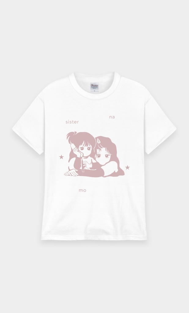 sisters Tシャツ　L size