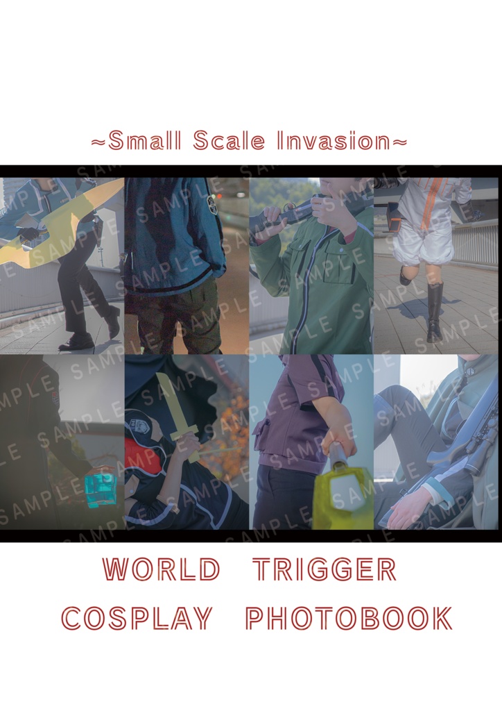 Small Scale Invasion~ｽﾓｰﾙ　ｽｹｰﾙ　ｲﾝﾍﾞｰｼｮﾝ~