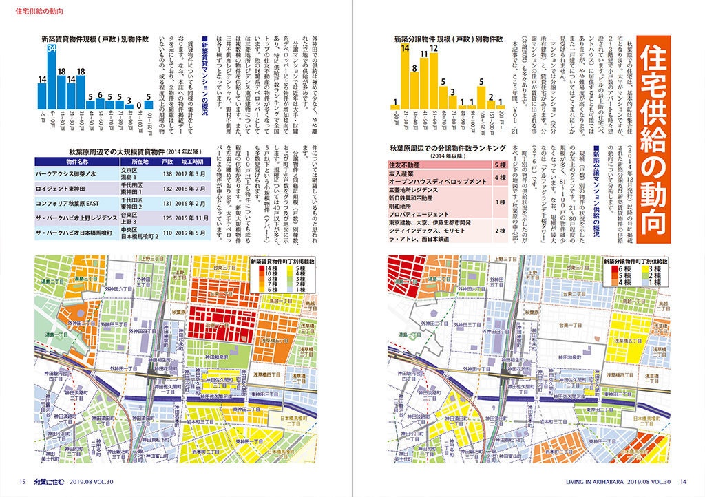 秋葉に住む VOL.30