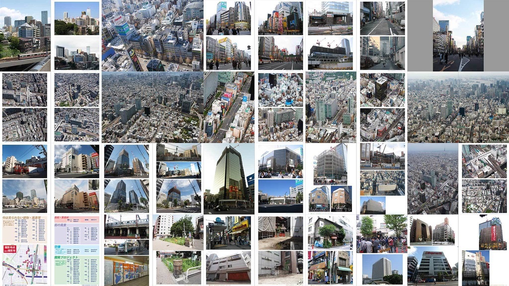 AKIHABARA CITYSCAPE 2004-2020