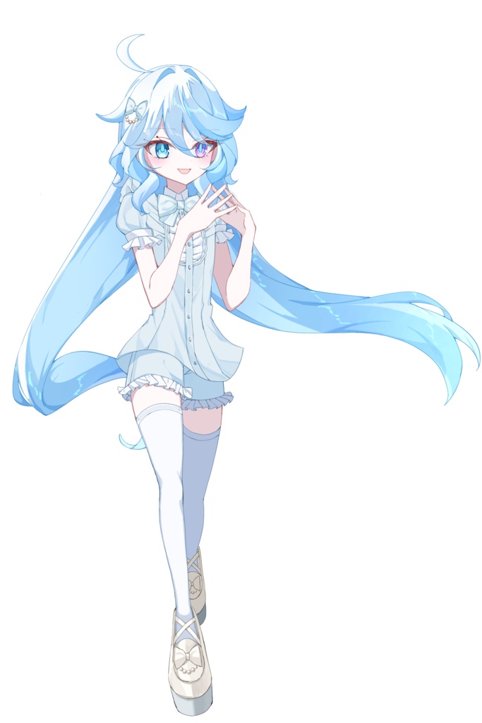 【原神】フリーナ フォカロルス アクリルスタンド