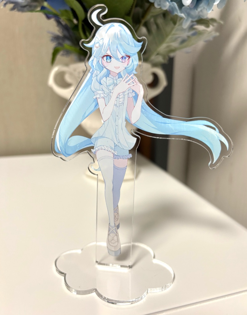 【原神】フリーナ フォカロルス アクリルスタンド