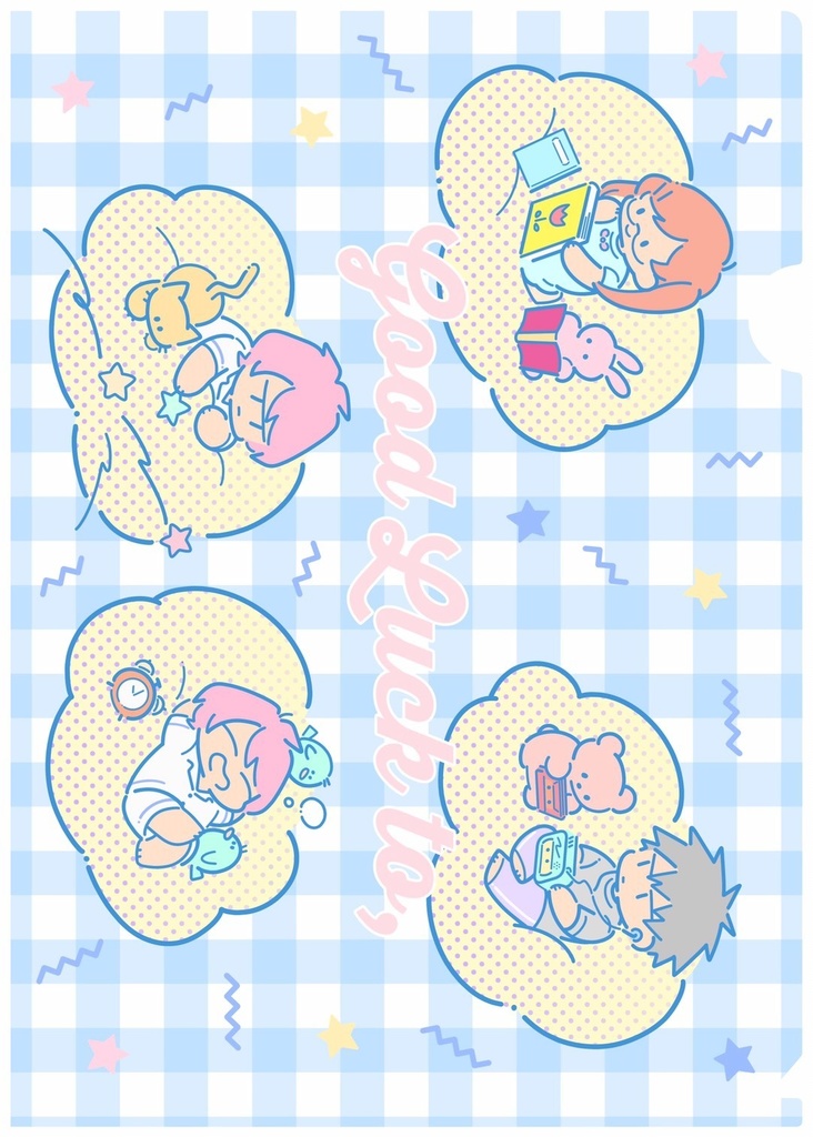 🌸小桜高校購買部🌸(グッズページ)