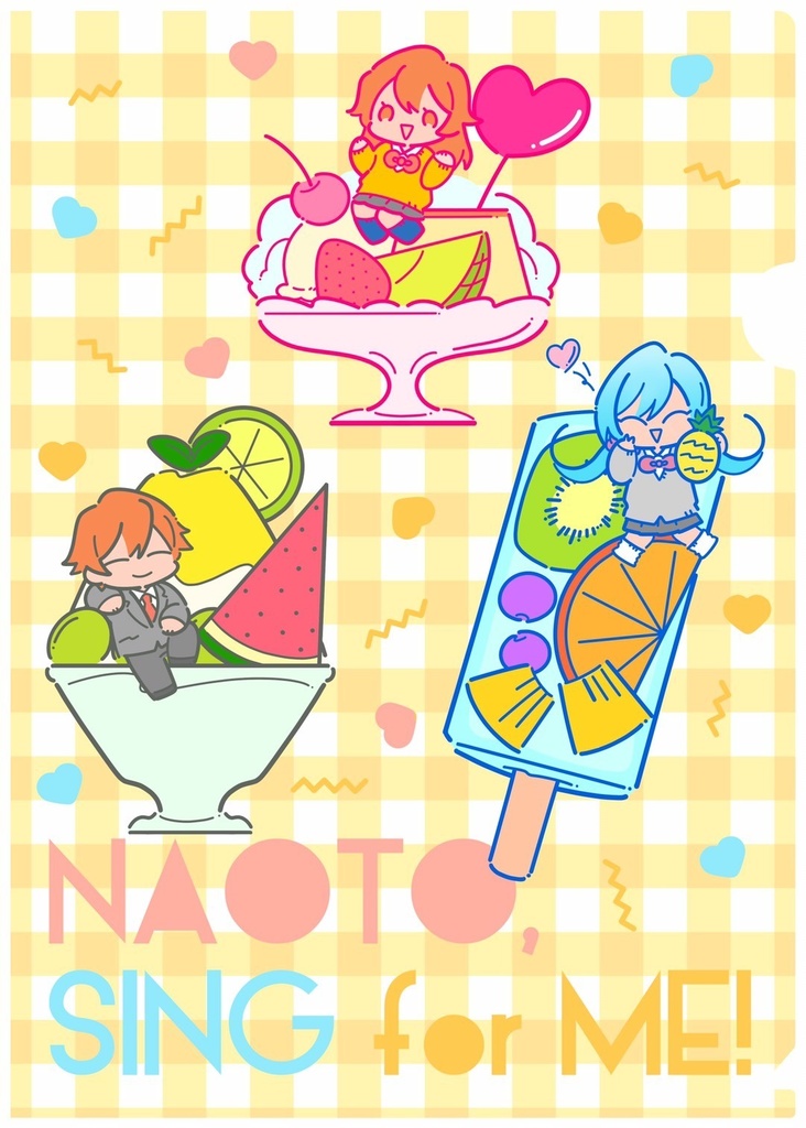 🌸小桜高校購買部🌸(グッズページ)