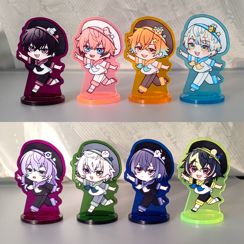 【非公式】アクリルスタンド