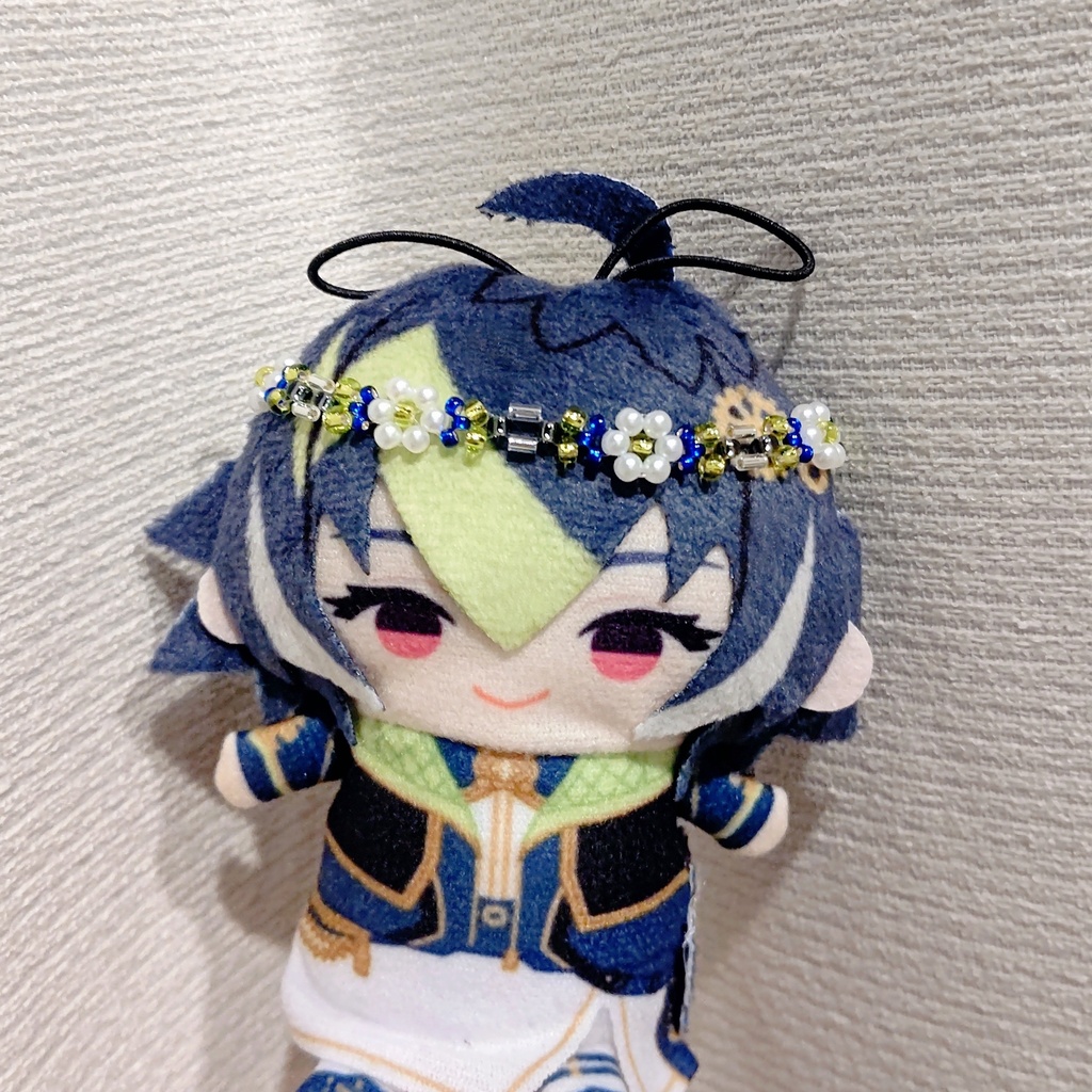 ディティカ ビーズブレスレット