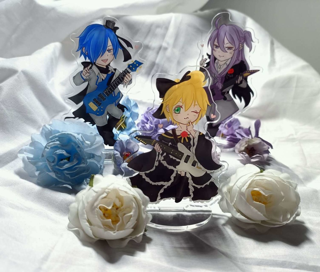 VanaN'Ice アクリルスタンド