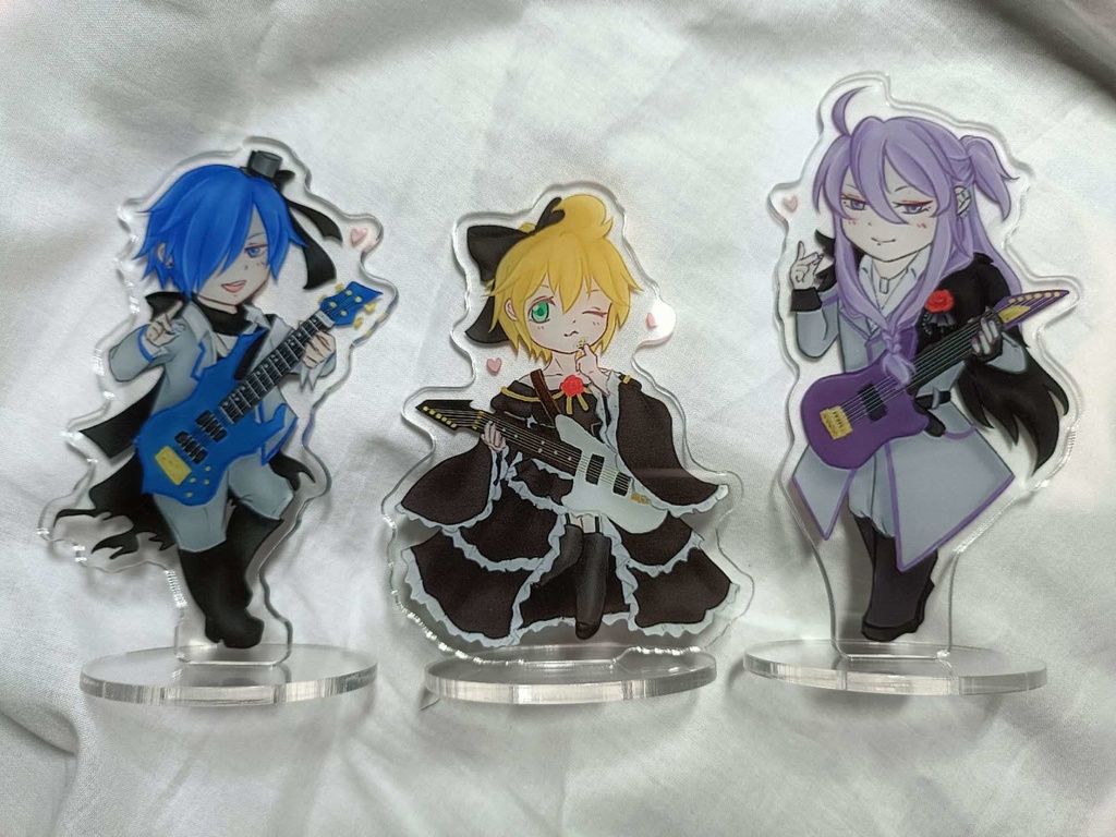 VanaN'Ice アクリルスタンド