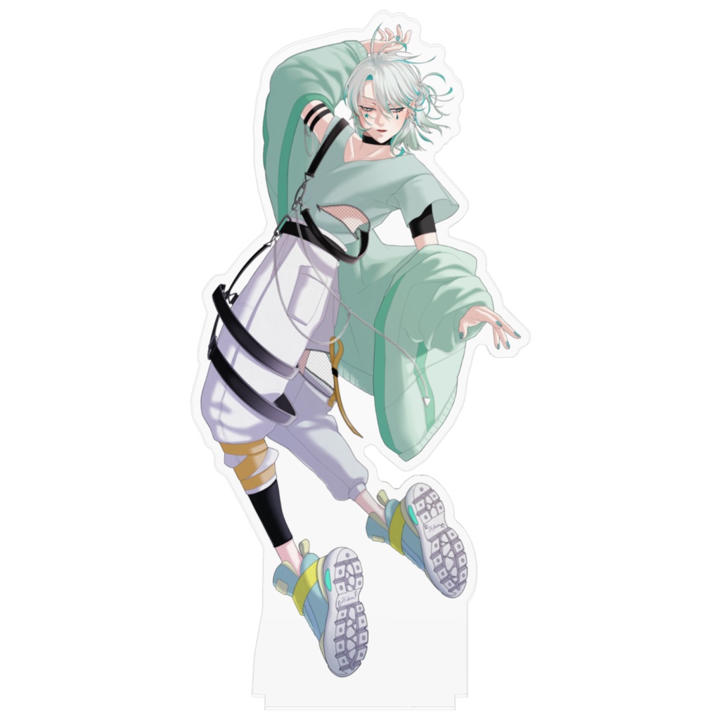 Hikase アクリルフィギュア キービジュアルVOL.1