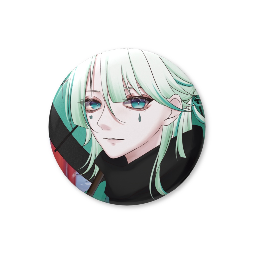 Hikase 缶バッジ NewYearグッズ2026