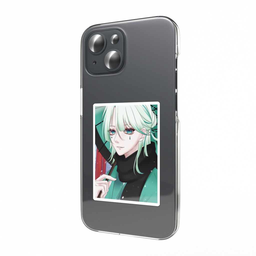 Hikase スマホステッカー NewYearグッズ2026