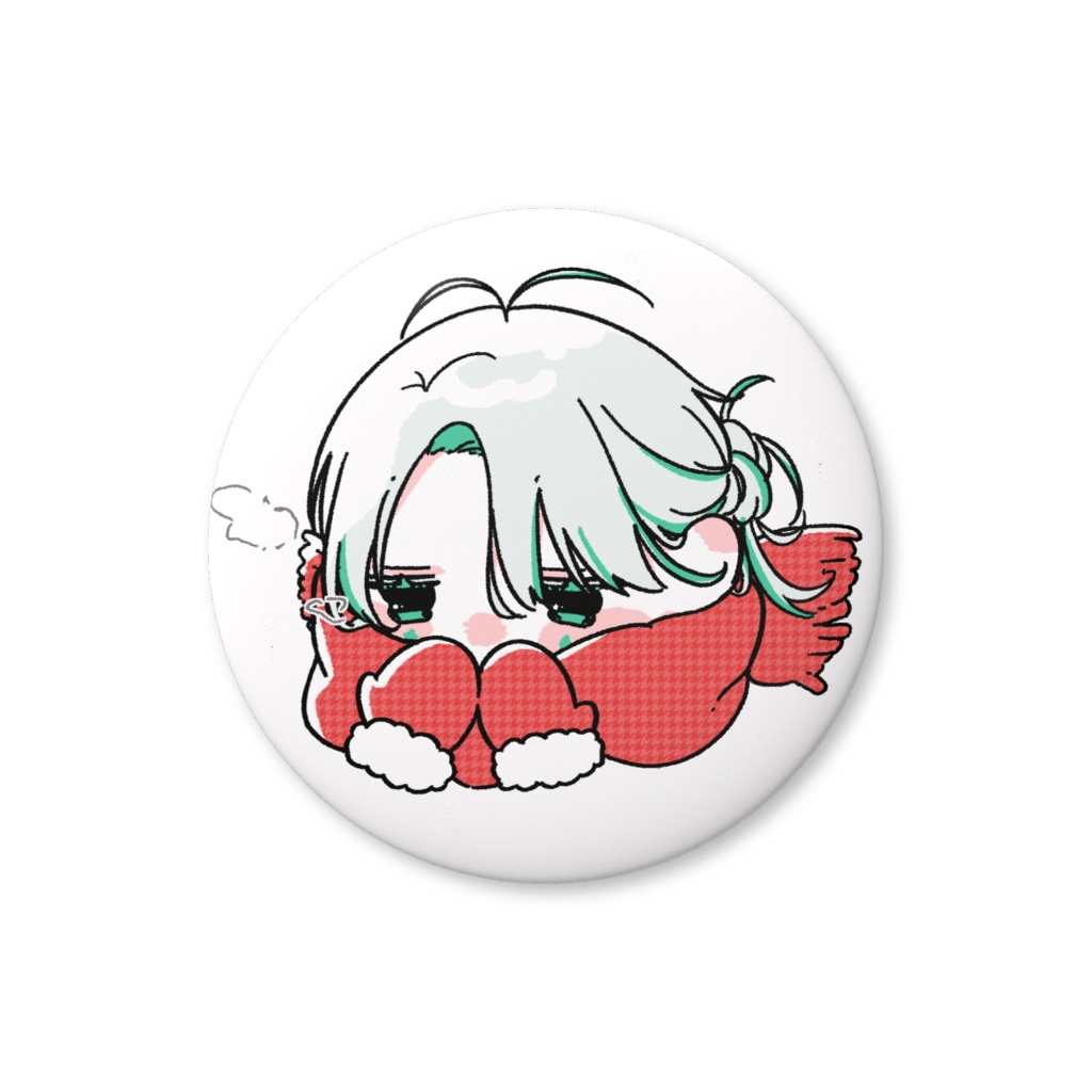 Hikase 缶バッジ Winterグッズ2026