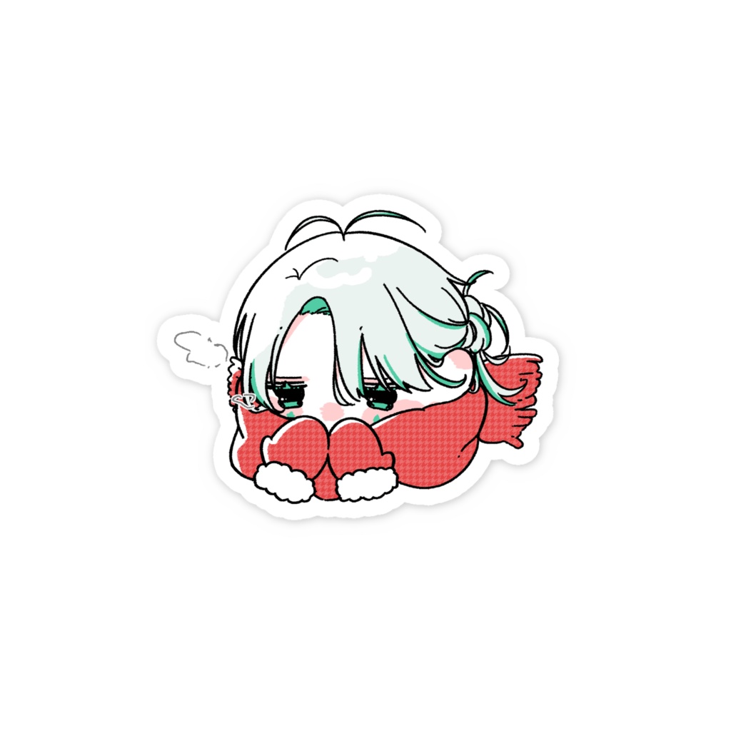 Hikase スマホステッカー Winterグッズ2026