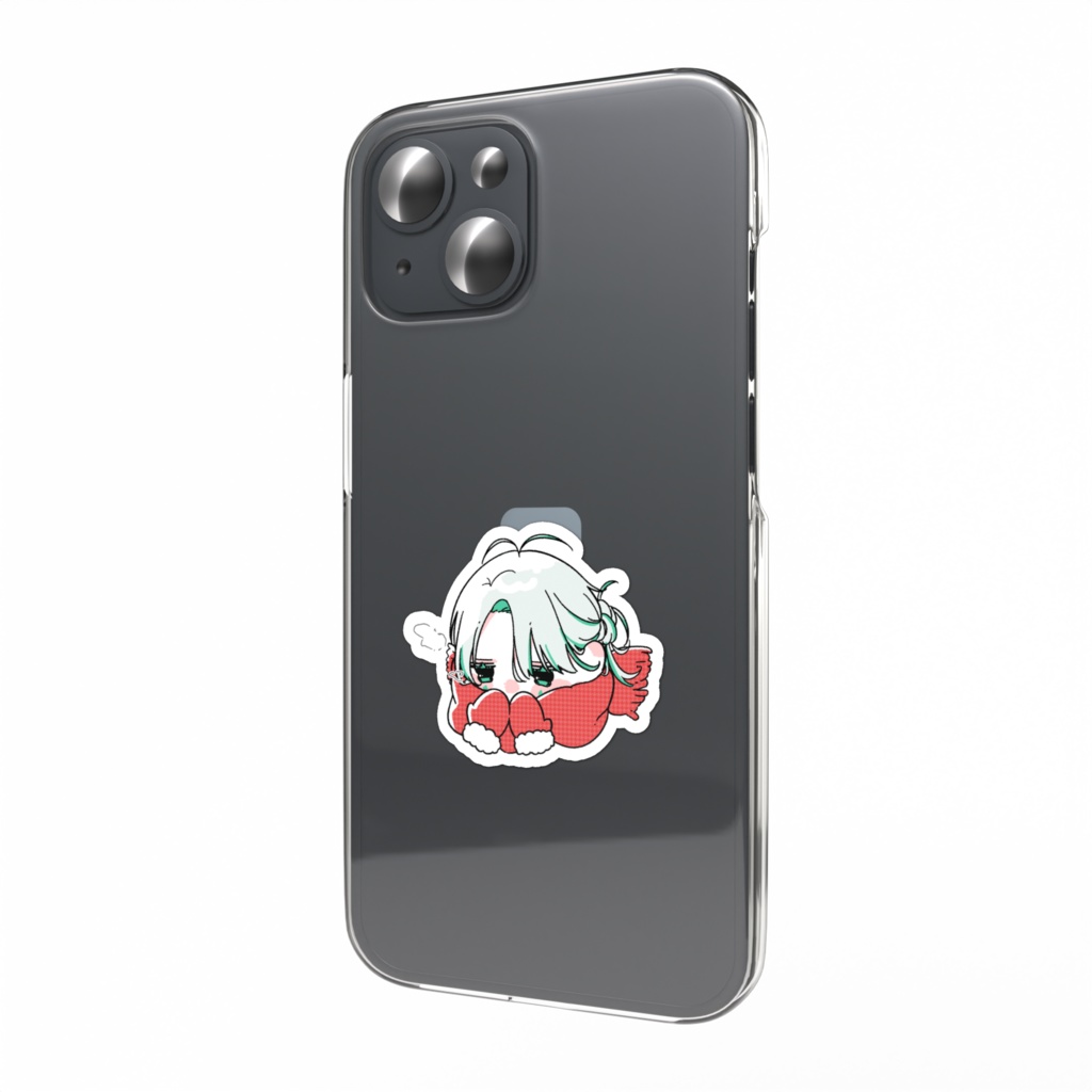 Hikase スマホステッカー Winterグッズ2026