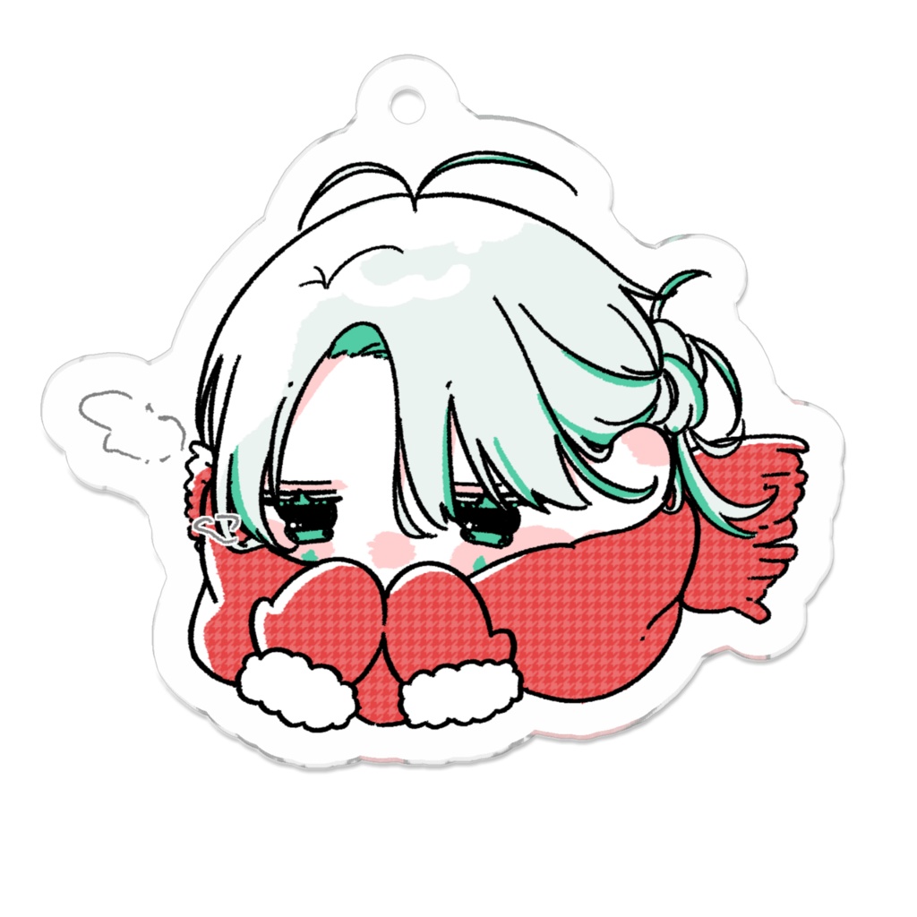 Hikase アクリルキーホルダー Winterグッズ2026