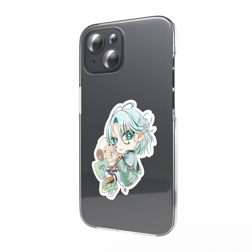 Hikase スマホステッカー starlogグッズ2026