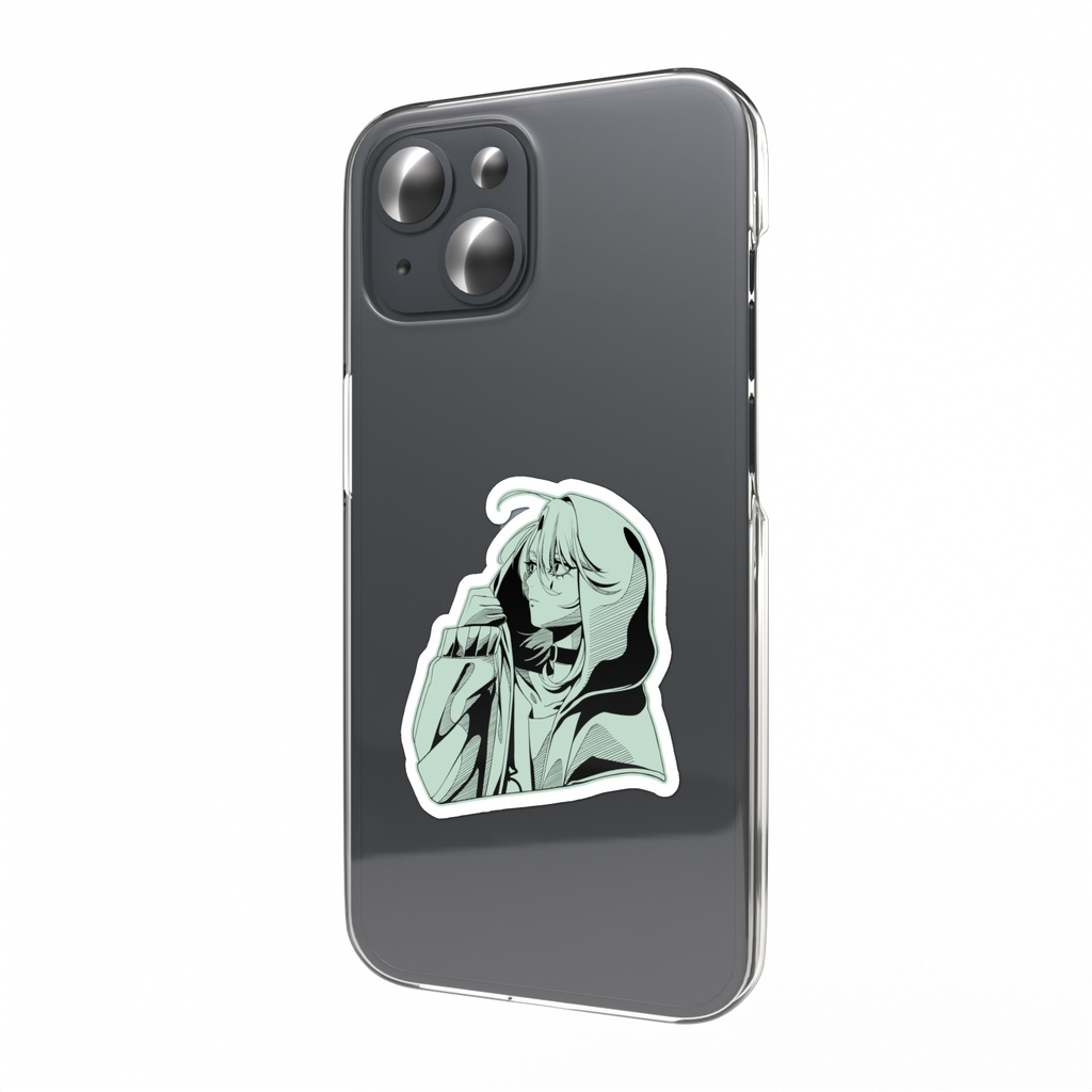 Hikase スマホステッカー Birthdayグッズ2026