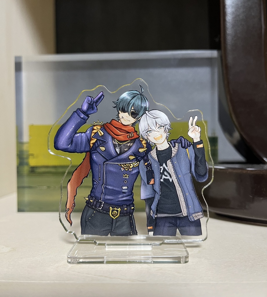 イトアキトラベルアクスタ