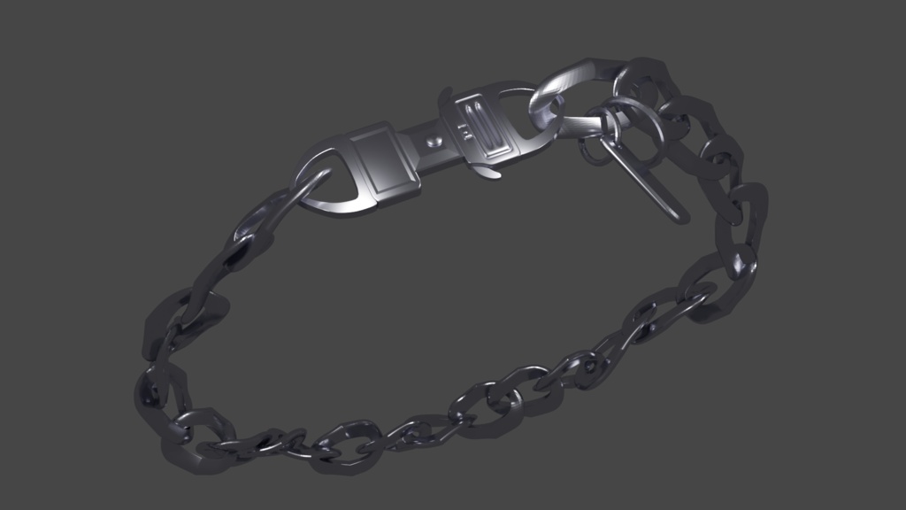 ３D素材　漫画イラスト用　素材　女性用アクセサリー　腕輪　バングル　ブレスレット　bangle　bracelet