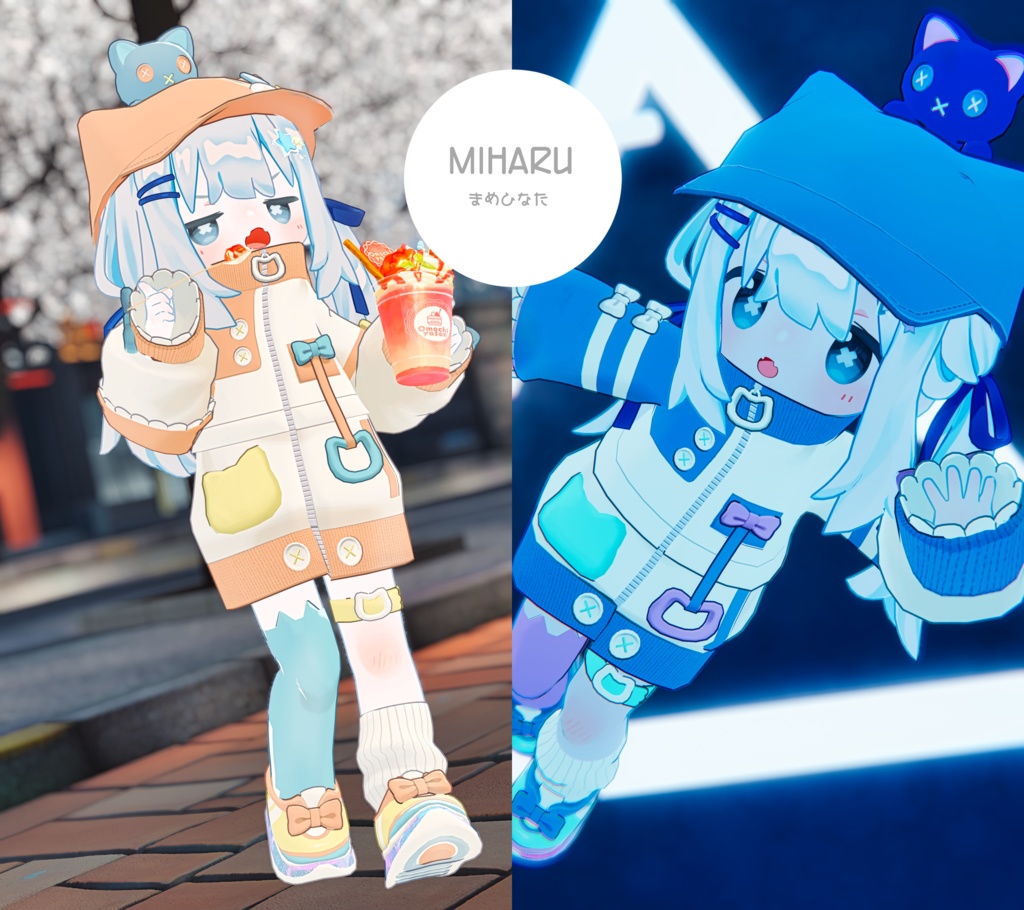 【SALE中!】ぽっぷにゃ~じ【キプフェル・エルシオン】