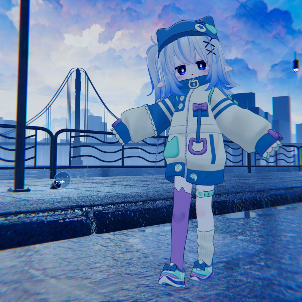 【SALE中!】ぽっぷにゃ~じ【キプフェル・エルシオン】