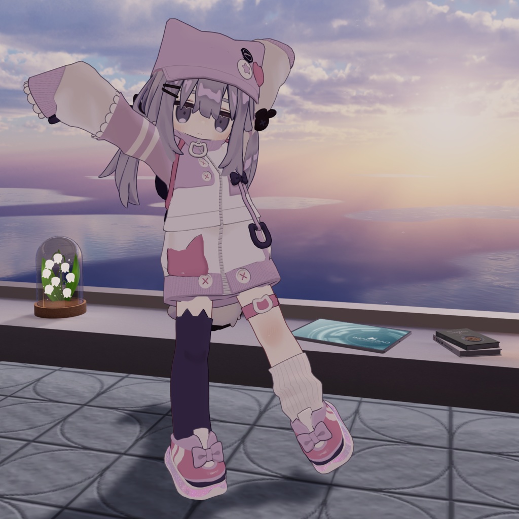 【SALE中!】ぽっぷにゃ~じ【キプフェル・エルシオン】