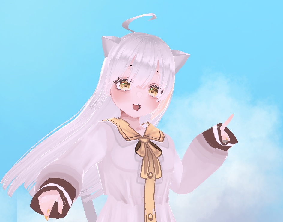 ほわねこ！