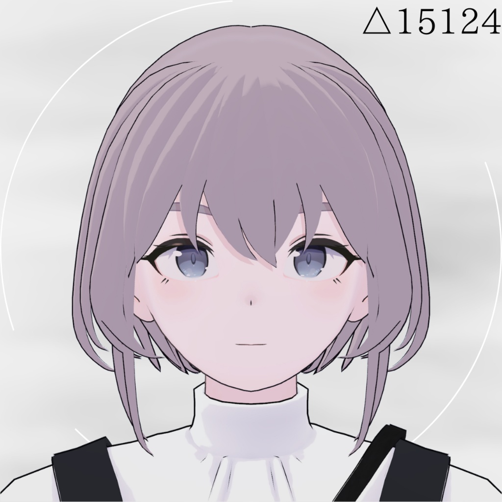 【Lapwing/Grus】Aurelia bob hair【3D hairstyle】
