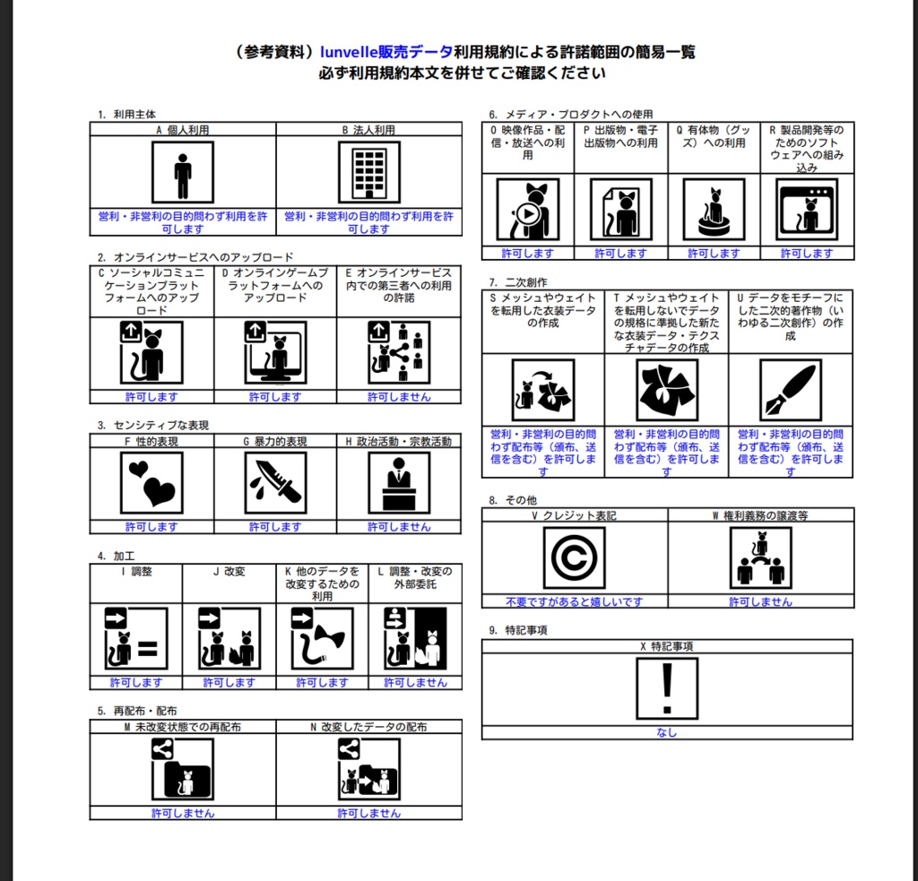 【Lapwing】Simple Wolf cut LG【3D hairstyle】