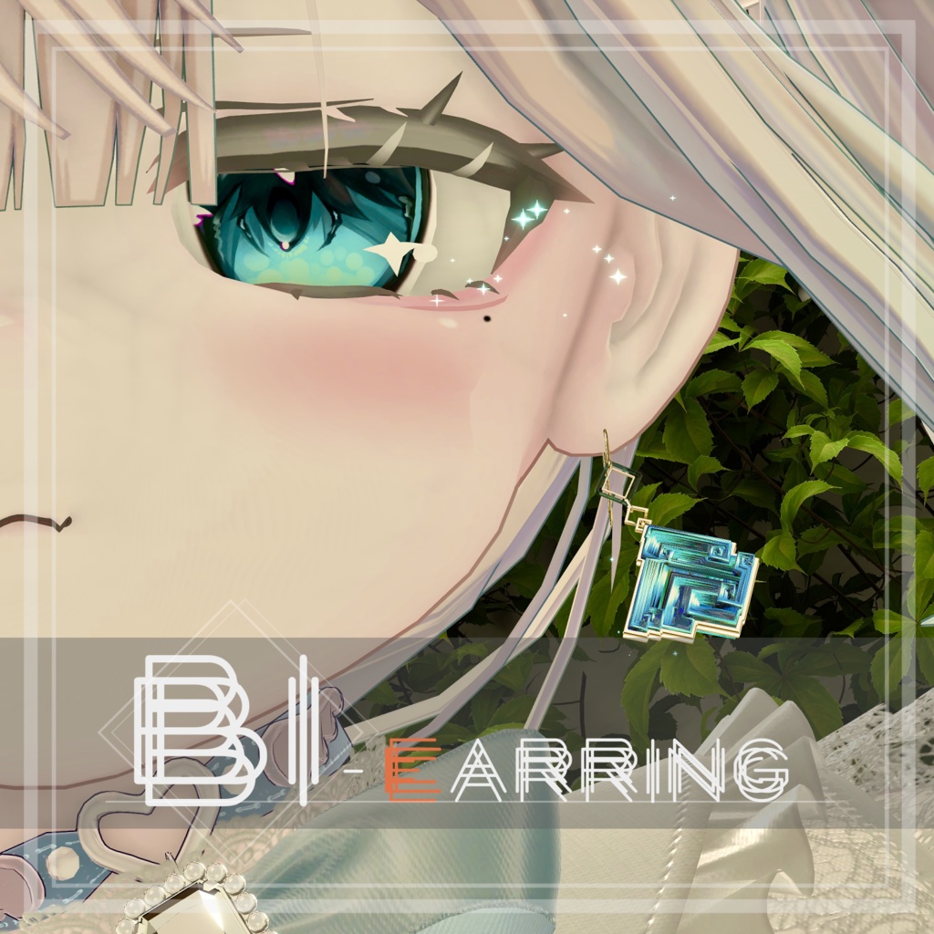 【VRChat】Bi-Earring