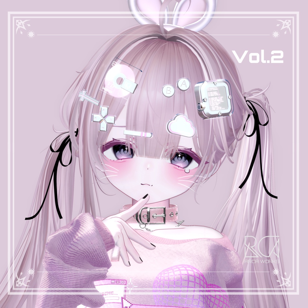 【Vol.2新発売】E-PULSE ヘアアクセサリー