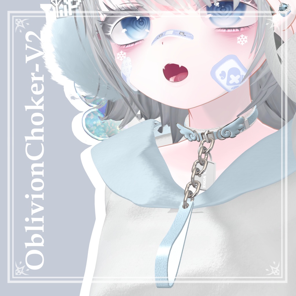 OblivionChoker-V2 チョーカー