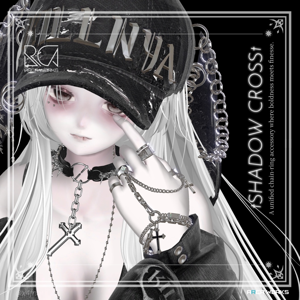 †ShadowBind† チェーンリング