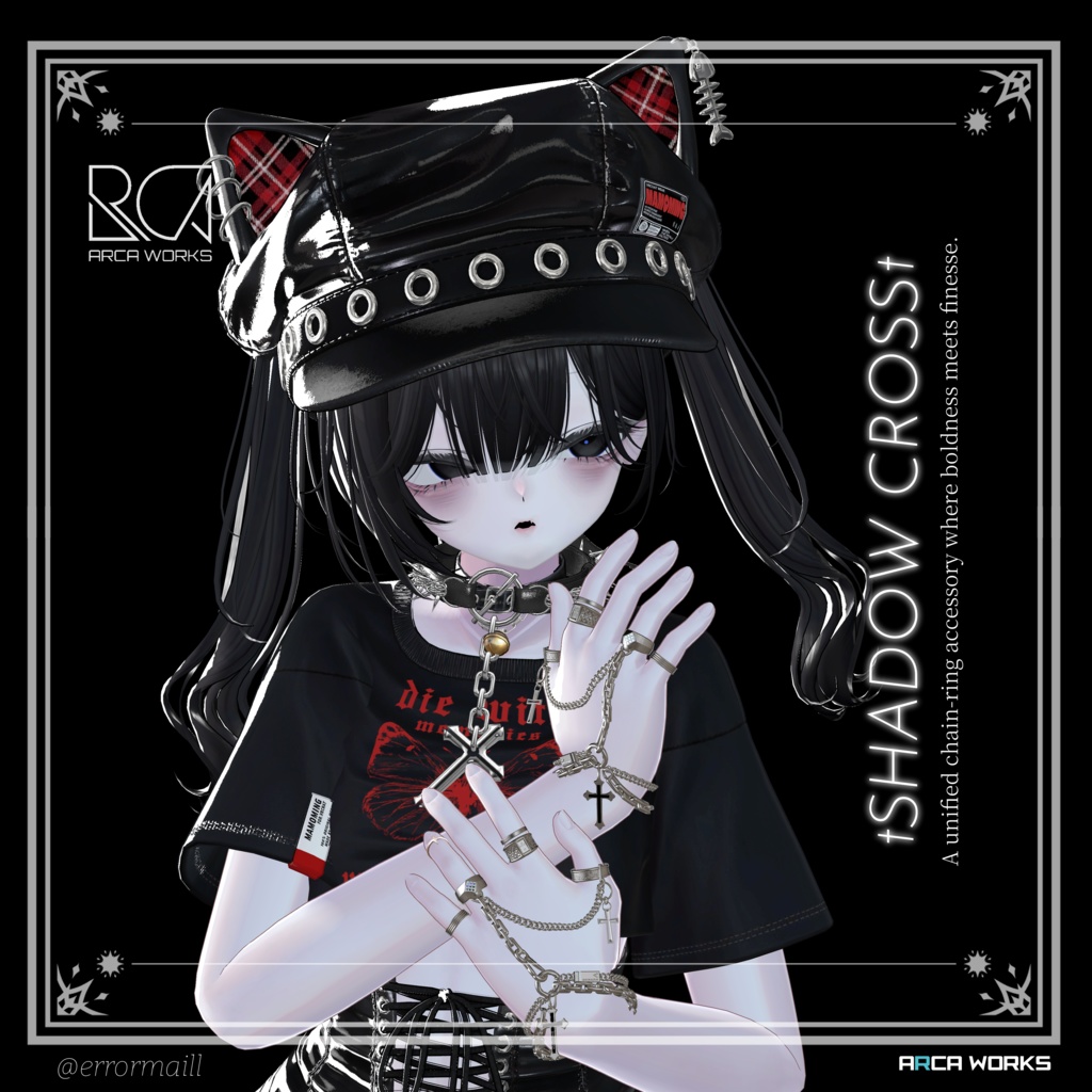 †ShadowBind† チェーンリング