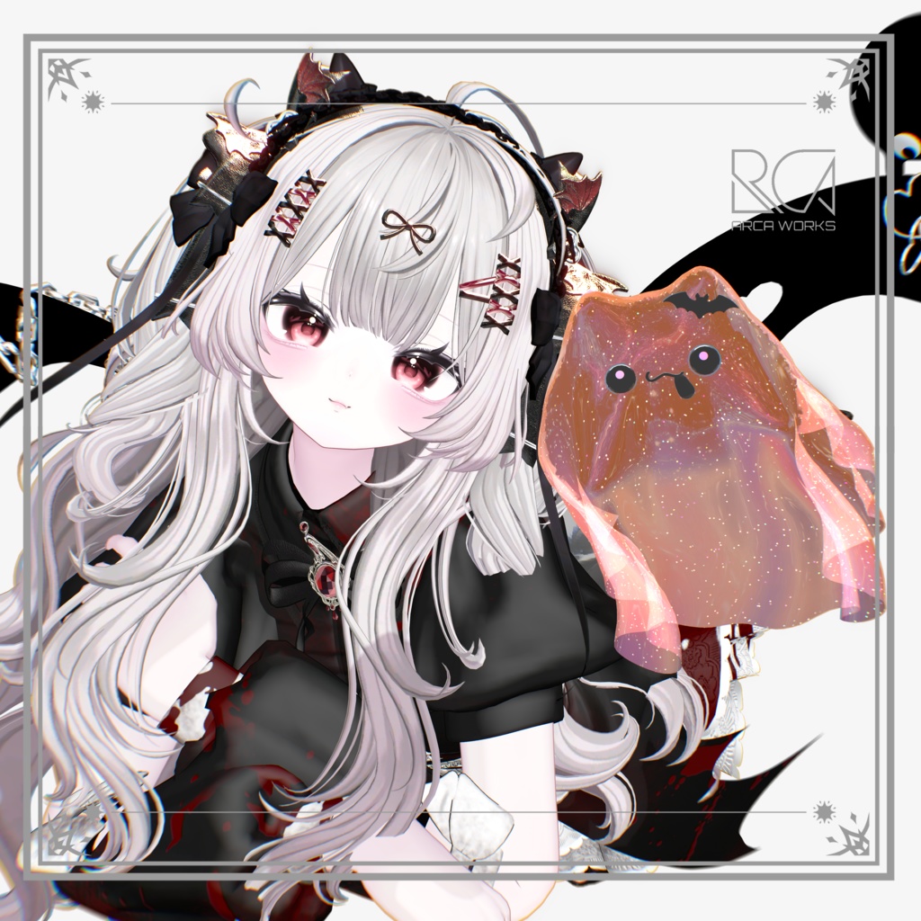 【追従ペット】もふりぃ-Mofly