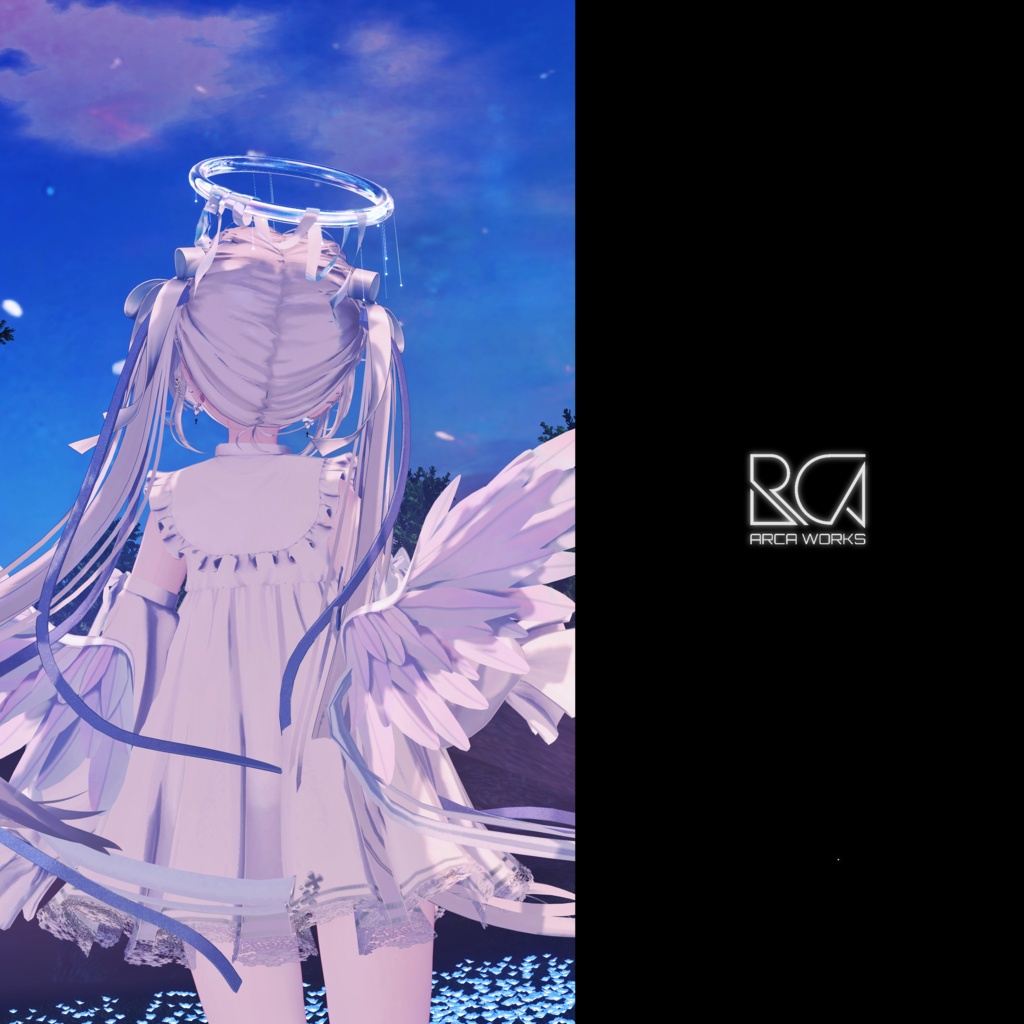 星空が揺れる!DreamLoopHalo ヘイロー