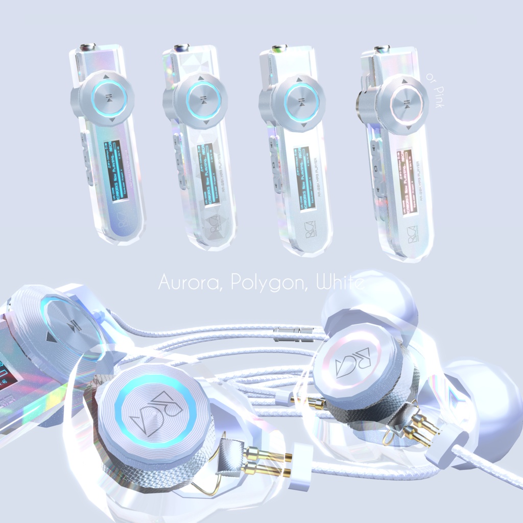 ♬MP3 Player [AR-20K]（AudioLink対応） 缩略图 2