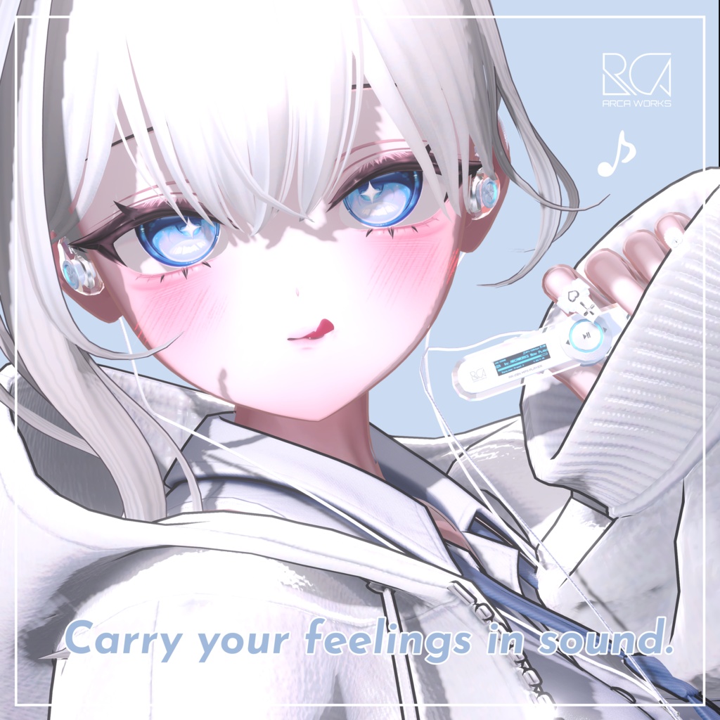 ♬MP3 Player [AR-20K]（AudioLink対応） 缩略图 5