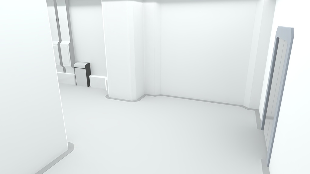 【3Dワールド】Room