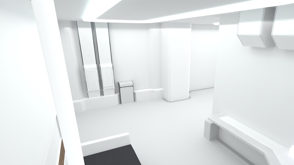 【3Dワールド】Room