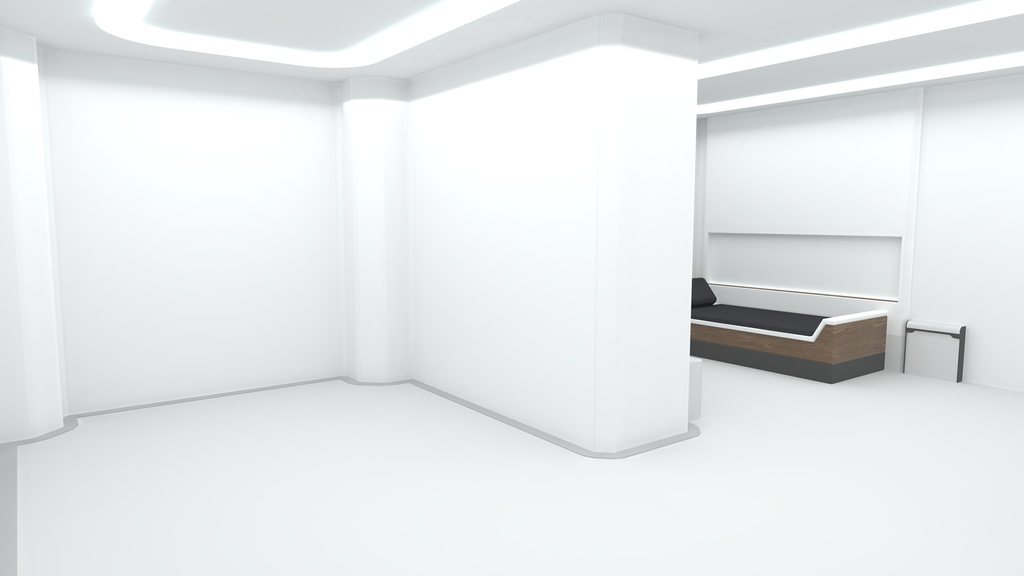 【3Dワールド】Room