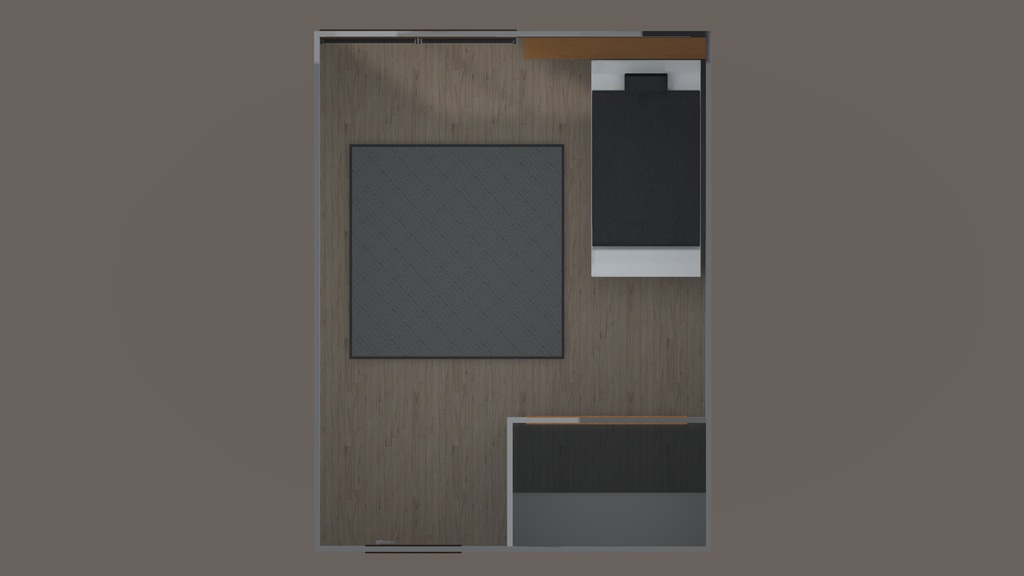 【3Dワールド】World_02_Free フォロワーさん登録100人突破ありがとうございます!