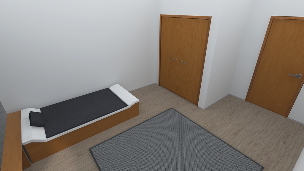 【3Dワールド】World_02_Free フォロワーさん登録100人突破ありがとうございます!