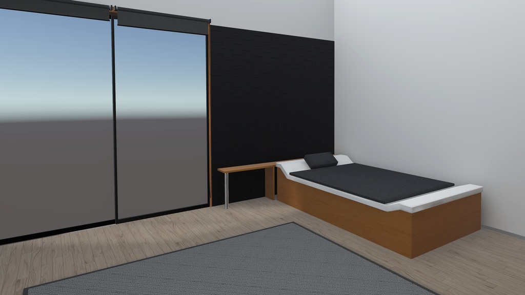 【3Dワールド】World_02_Free フォロワーさん登録100人突破ありがとうございます!