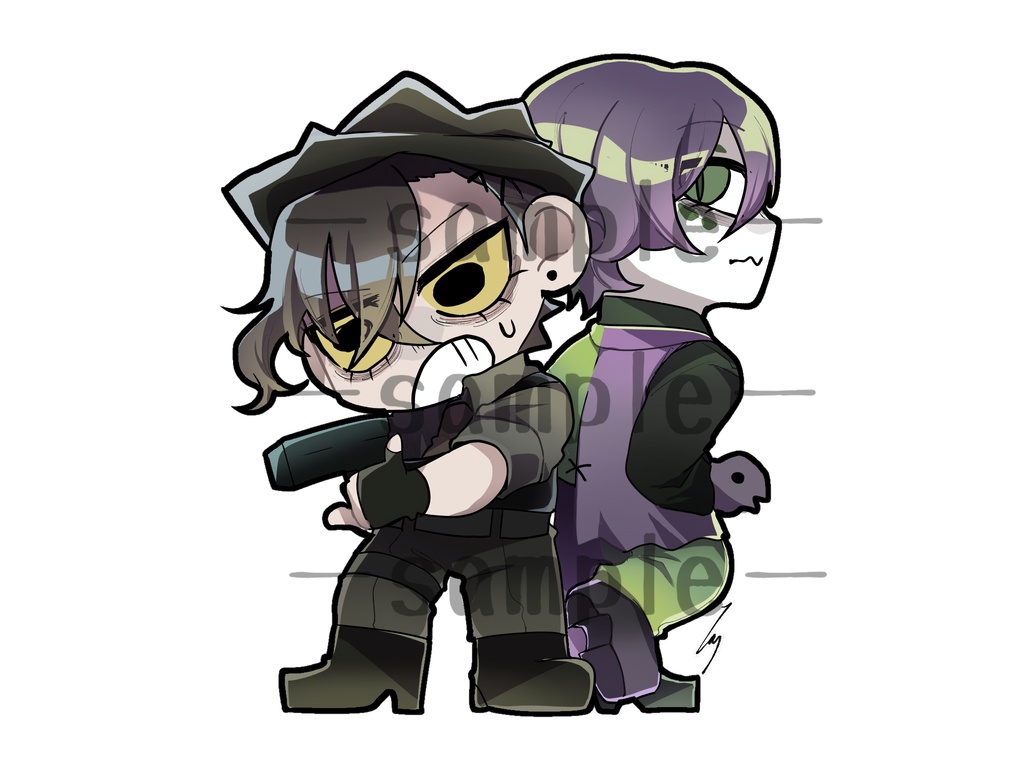 アクリルスタンド