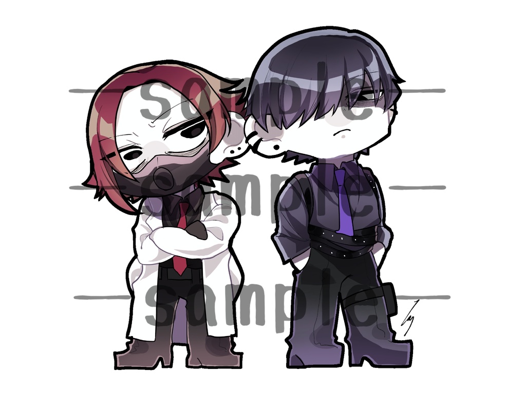 アクリルスタンド