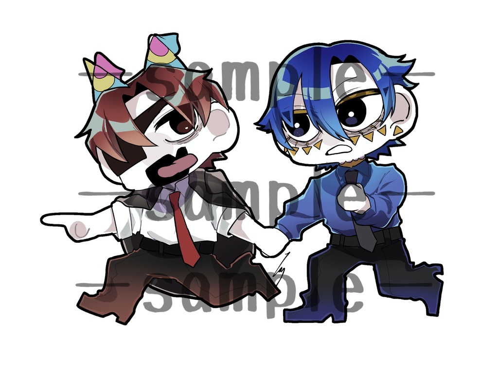 アクリルスタンド