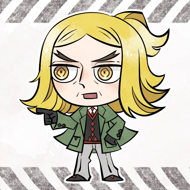 アクリルスタンド①